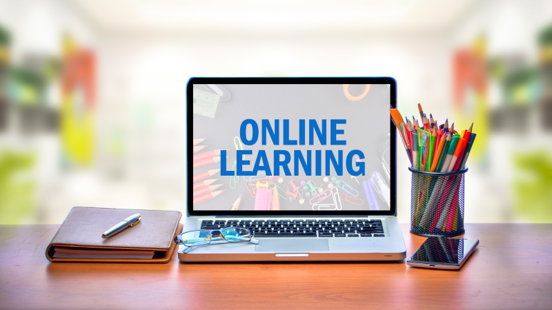online based training